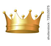 Gold Crown Transparent