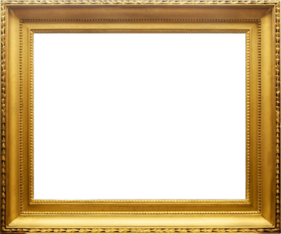 Gold Frame PSD