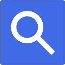 Google Web Search Icons