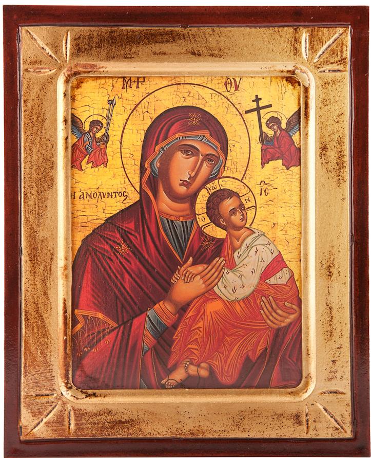 Greek Religious Icon Greek Religious Icon