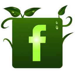 Green Like Us Facebook Logo