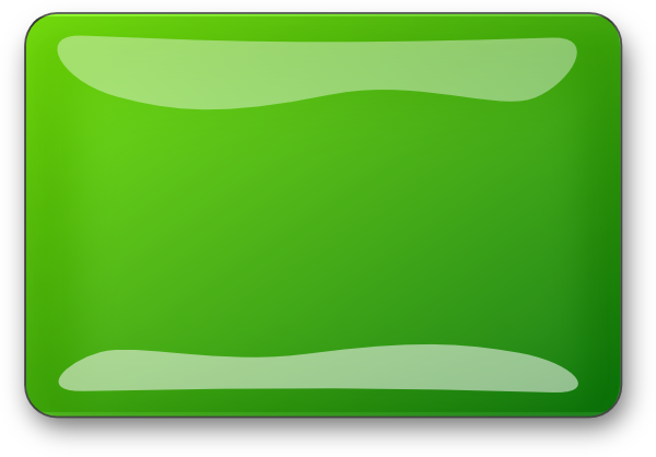 Green Rectangle Button