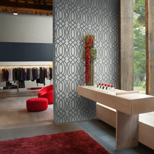 Grey Modern Room Wallpaper Designs Grey Modern Room Wallpaper Designs