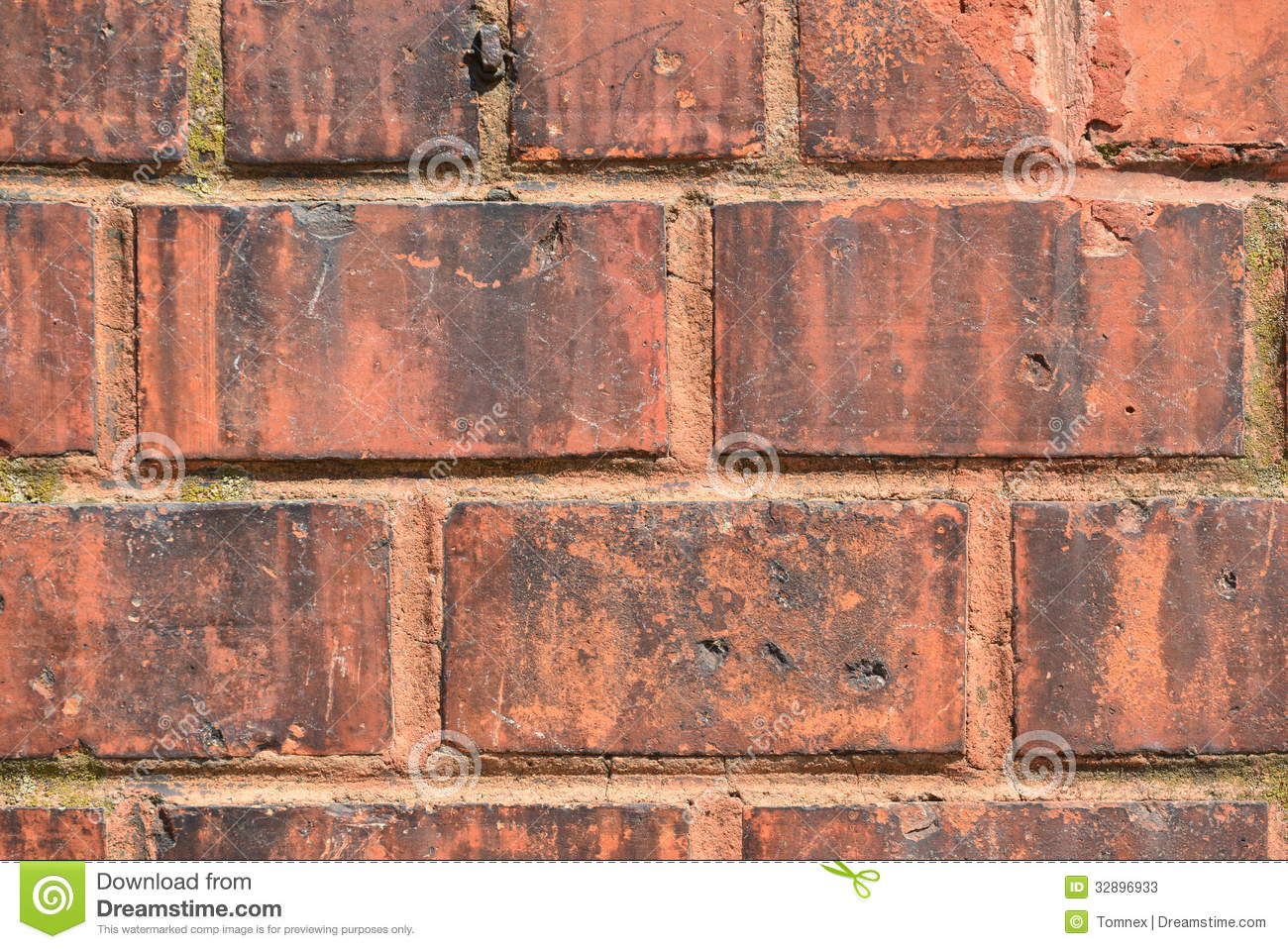 Grunge Brick Walls