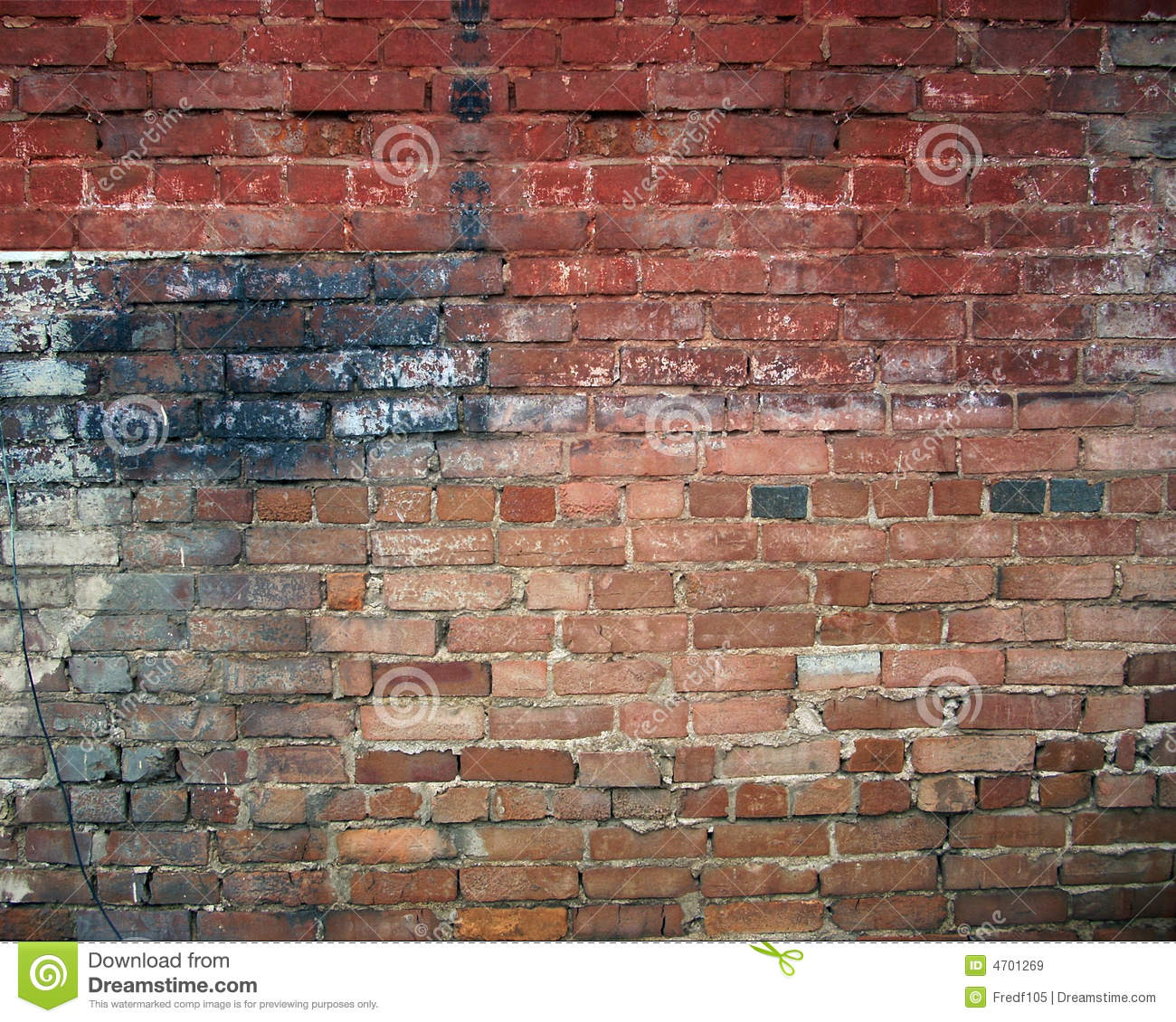 Grunge Brick Walls