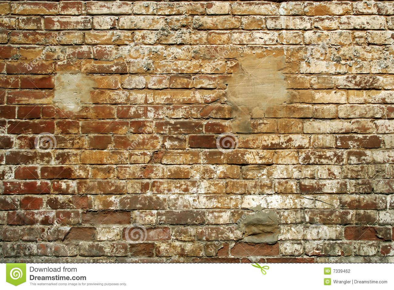 Grunge Brick Walls