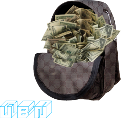 17 Bag Of Money PSD Format Images - Gucci Bag Full Money, Multi Million Dollar Money and Money ...