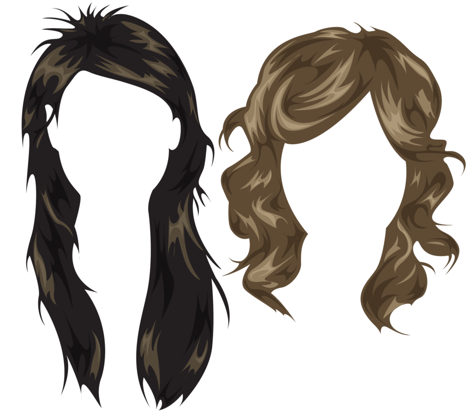 photoshop hair style psd free download