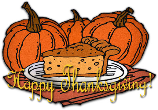 Happy Thanksgiving Clip Art Free