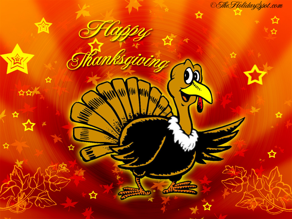 Happy Thanksgiving Desktop