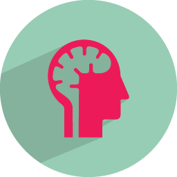 Human Brain Icon