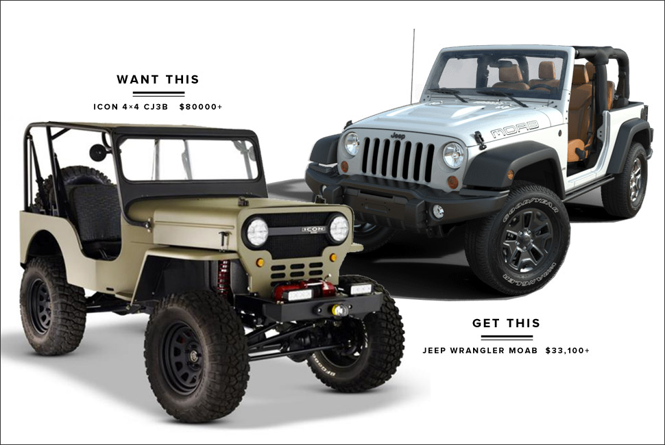 Icon Suspension Jeep Wrangler