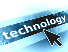 Information Technology Word Art Information Technology Word Art