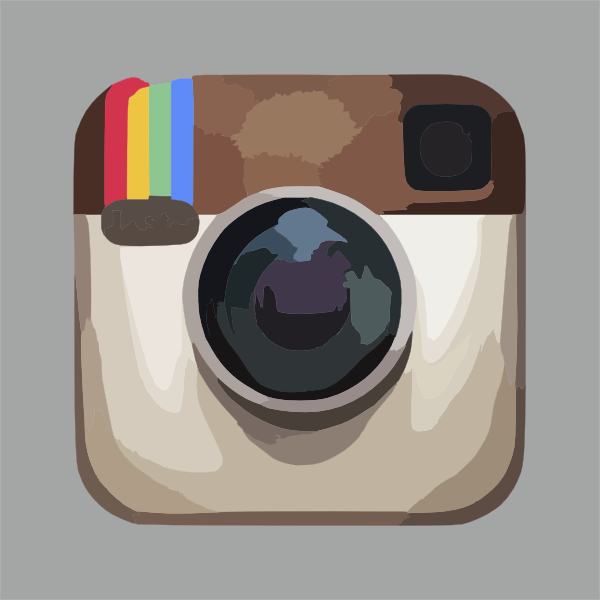 Instagram Logo Clip Art