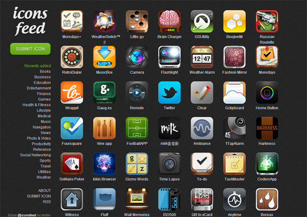 15 Photos of App Icon Design