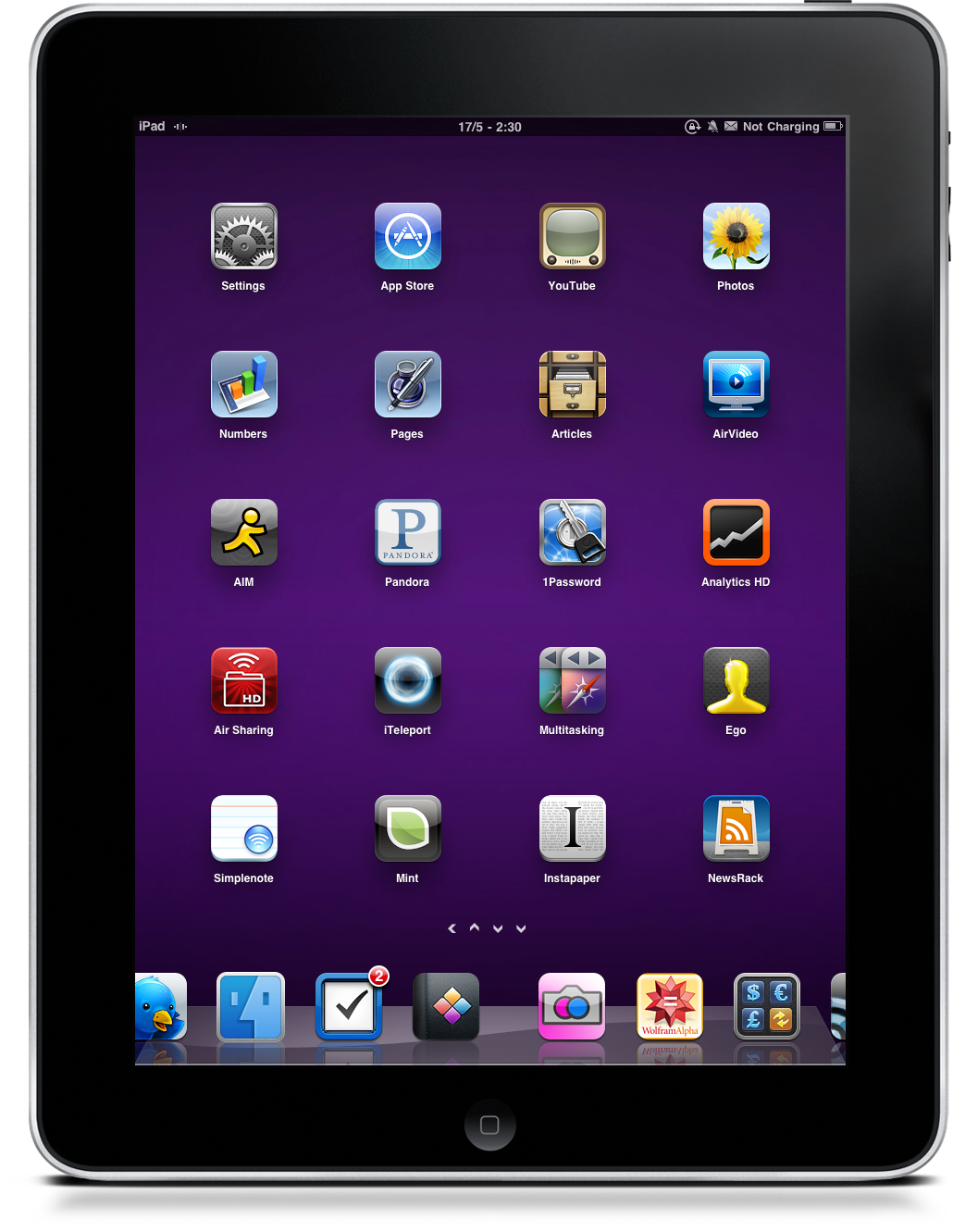 iPad Icon