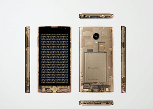 Japanese Transparent Phone Japanese Transparent Phone