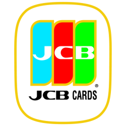 JCB Credit Card Logo