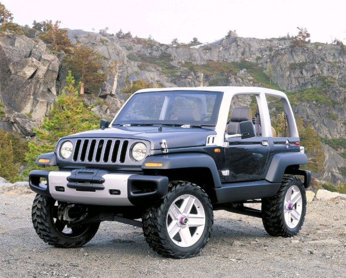 Jeep Icon Concept