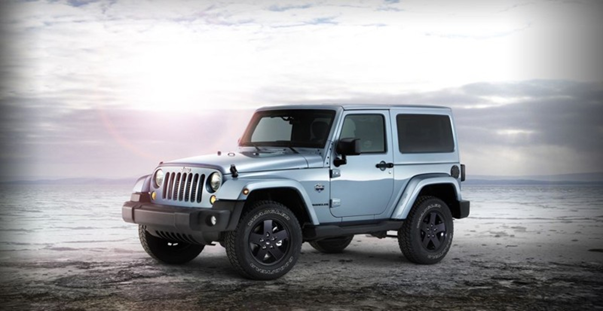 Jeep Wrangler Arctic Edition