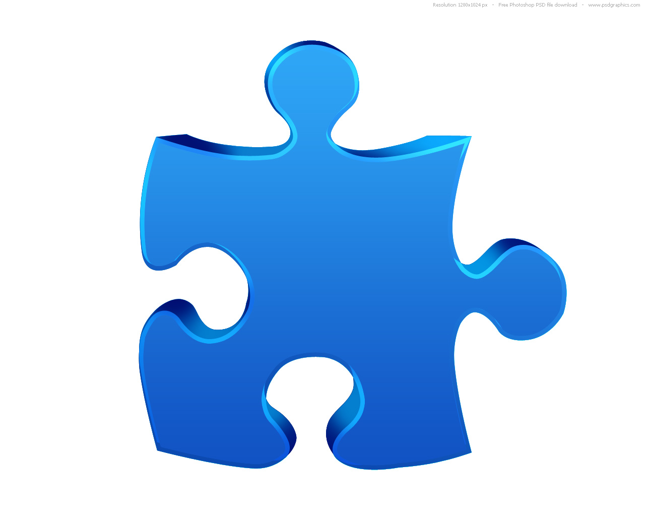 Jigsaw Puzzle Piece Icon