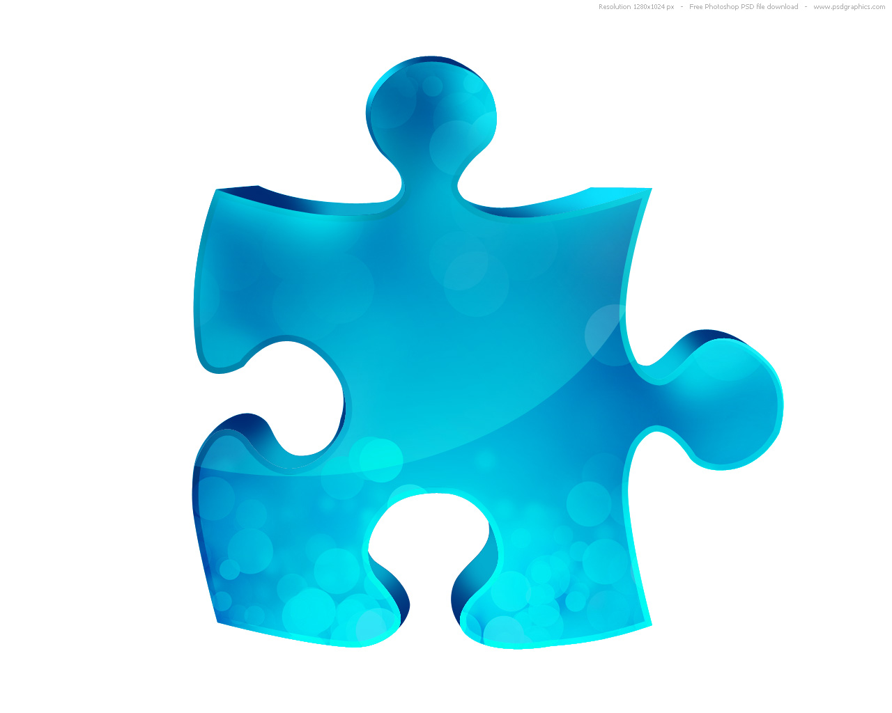 Jigsaw Puzzle Piece Icon