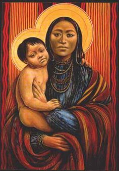 John Giuliani Native American Catholic Icons John Giuliani Native American Catholic Icons