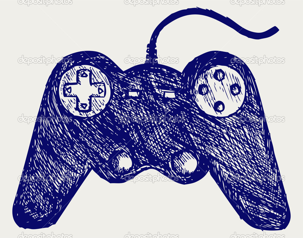 Joystick Game Controller