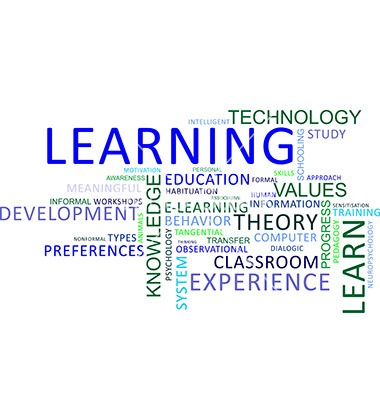 Learning Word Cloud Vector