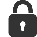 Lock Icon Transparent