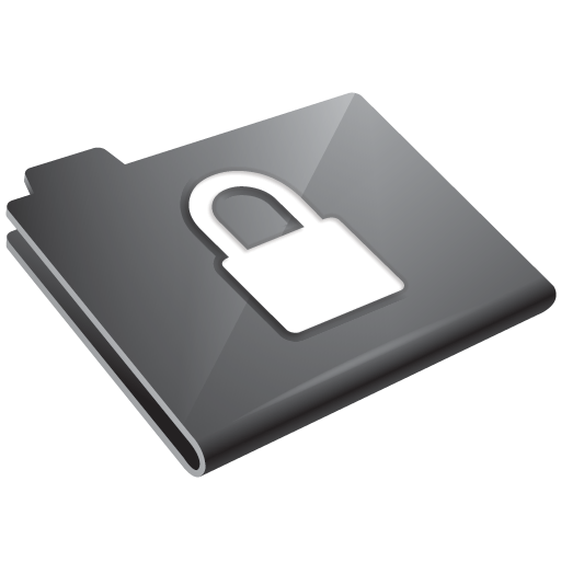 Locked Folder Icon