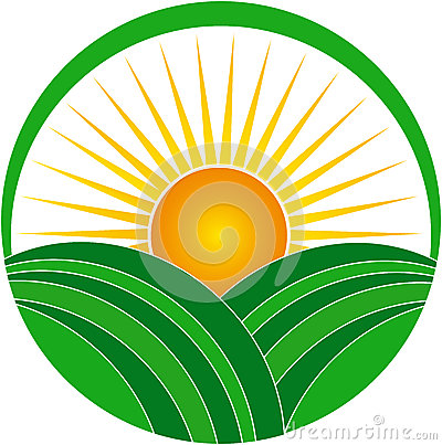 Logo Sunrise Clip Art