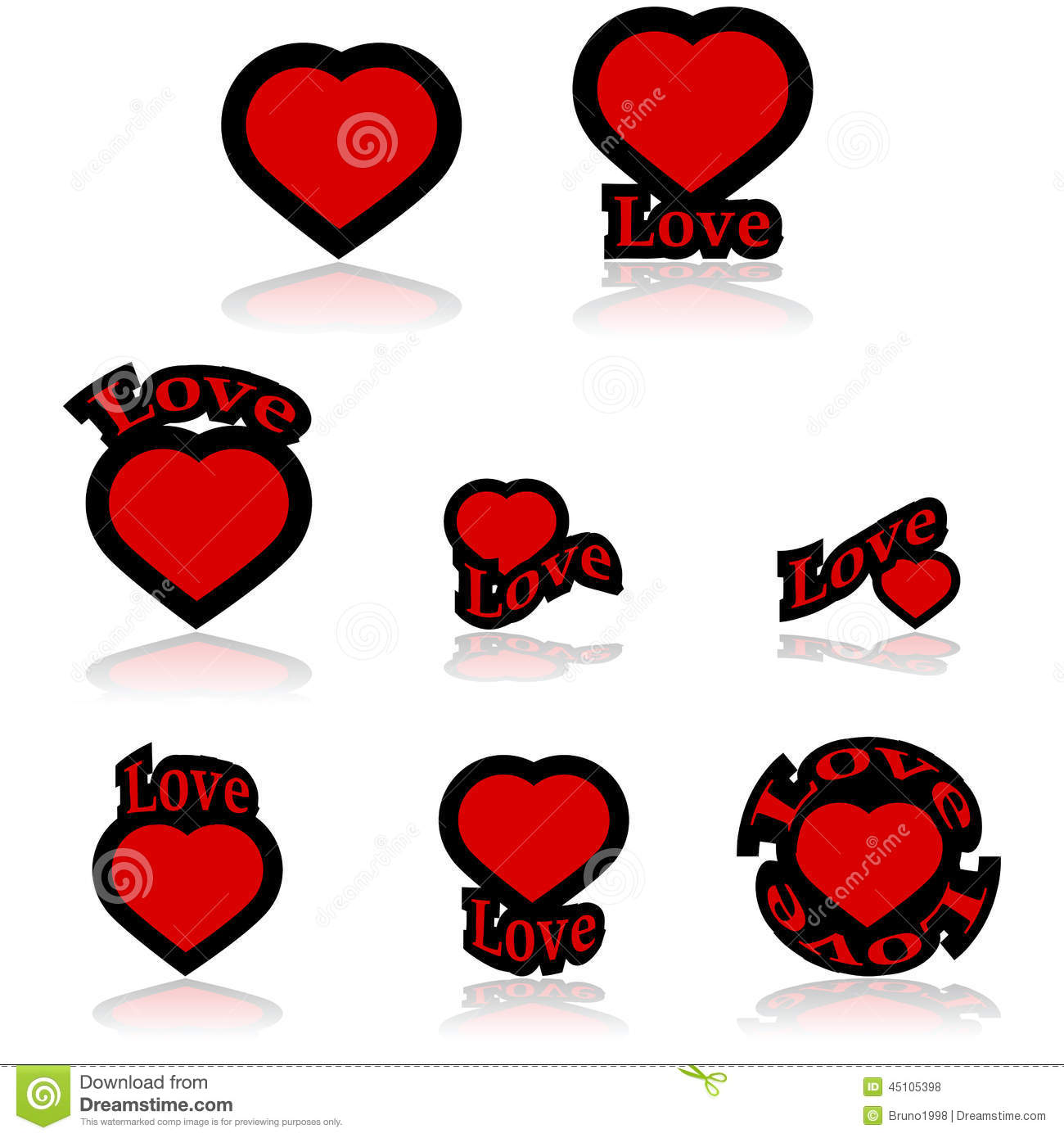 14 Love The Word Icons Images