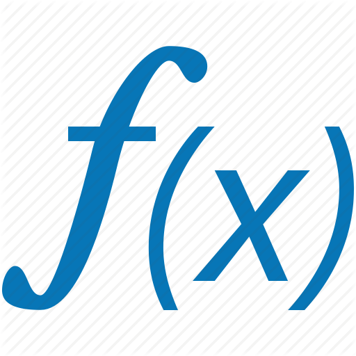 Math Function Symbol Icons