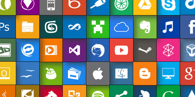 Metro UI Icon Set Metro UI Icon Set
