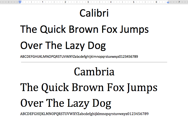 Microsoft Word Monospaced Fonts Microsoft Word Monospaced Fonts