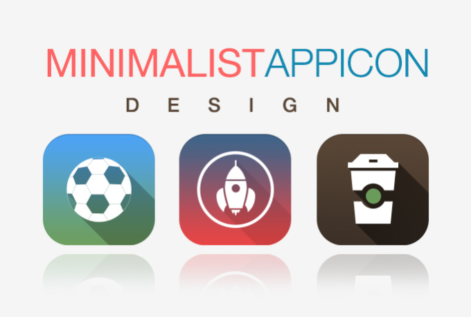 Mobile App Icon Design