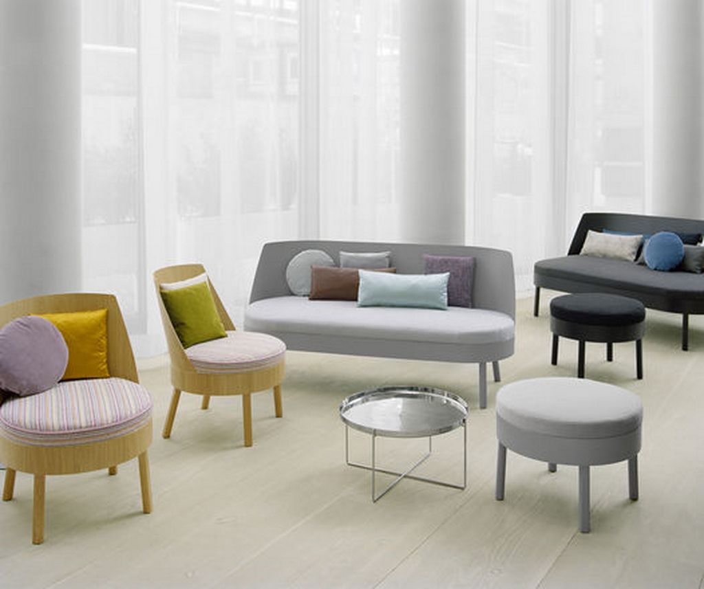 Modern Office Waiting Room Furniture