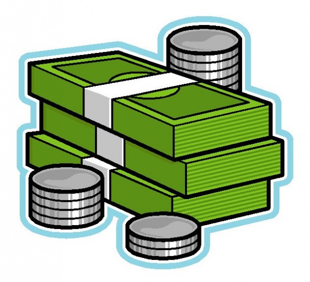 Money Clip Art