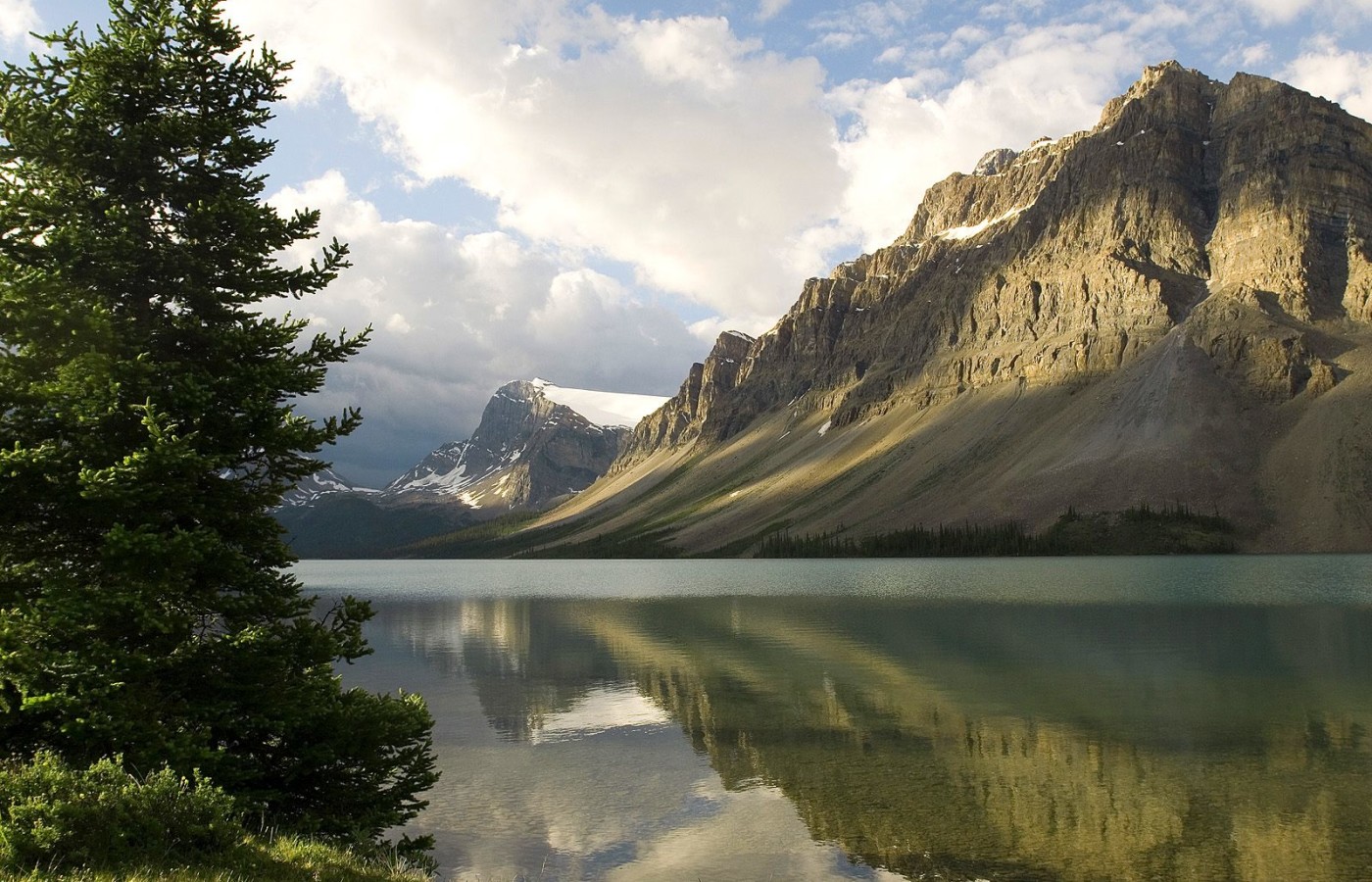 Mountain Lake Desktop Backgrounds