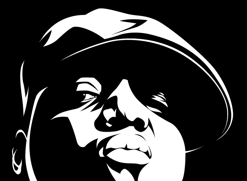 Notorious Big Biggie Smalls Art Drawing Notorious Big Biggie Smalls Art Drawing