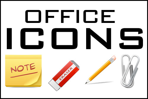 Office-Supplies Icon