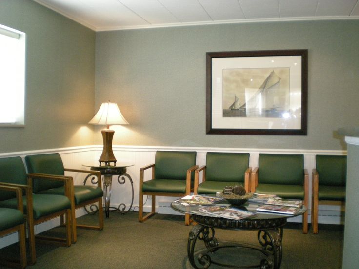 Office Waiting Room Design