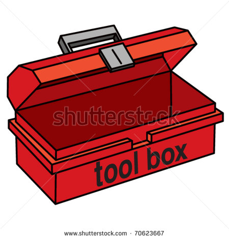 14 Tool Box Vector Images