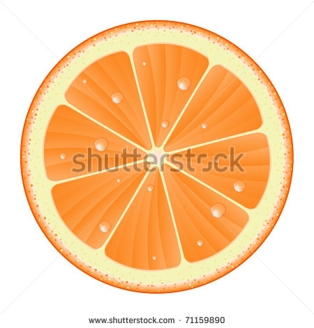 Orange Vector