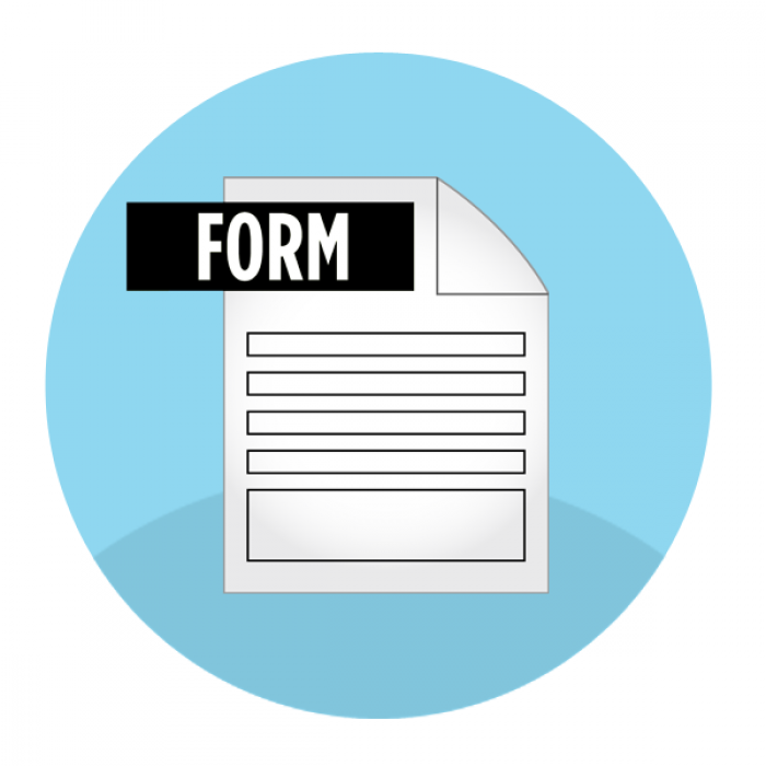Order Form Icon