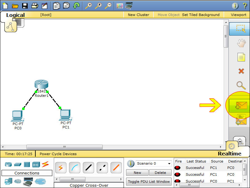 Packet Tracer Icons