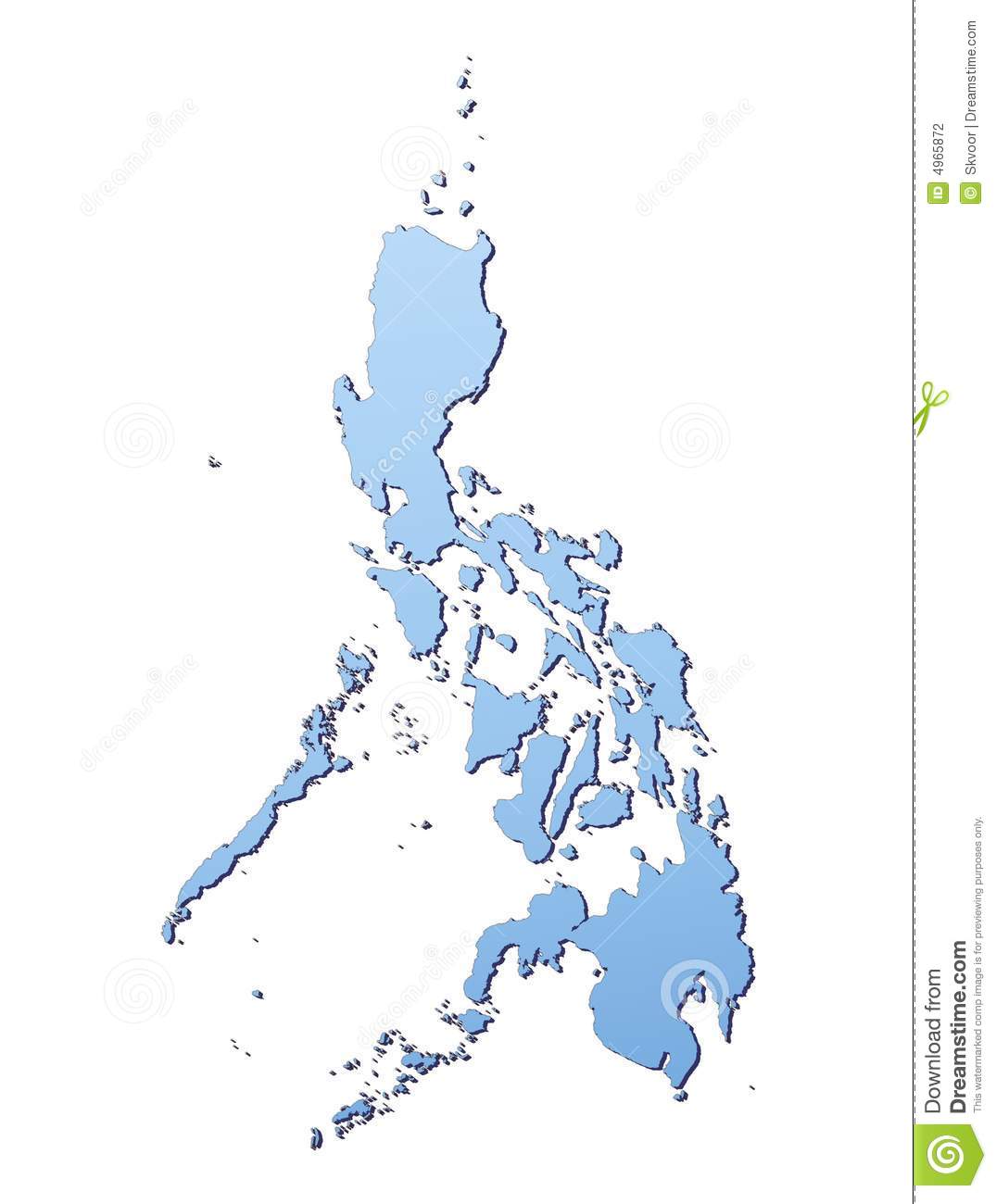 Philippines Map