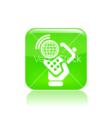 Phone Icon Vector Free