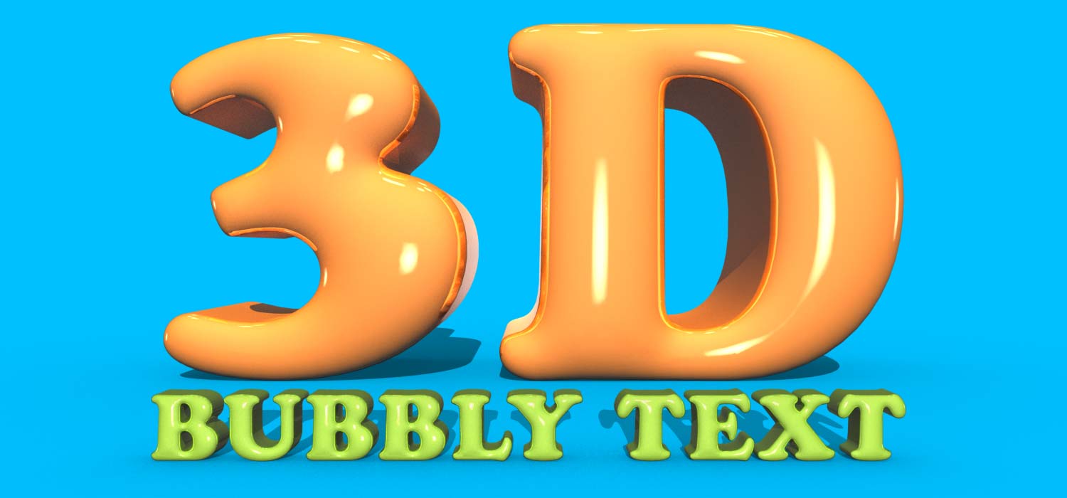 Photoshop Text Effect Tutorials